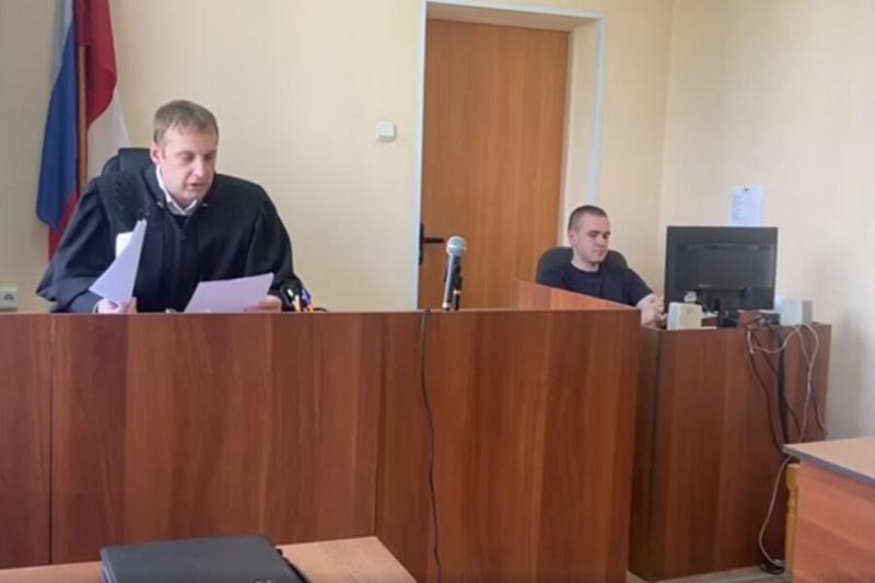 Замглавы ТУАД Константина Громенко взяли под стражу в Новосибирске