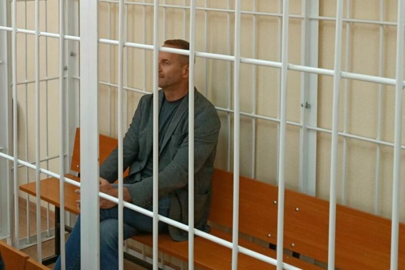 Адвокатам Александра Зырянова не удалось смягчить ему меру пресечения в Новосибирске