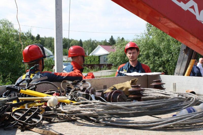 Филиал «Удмуртэнерго» продолжает работать в режиме повышенной готовности