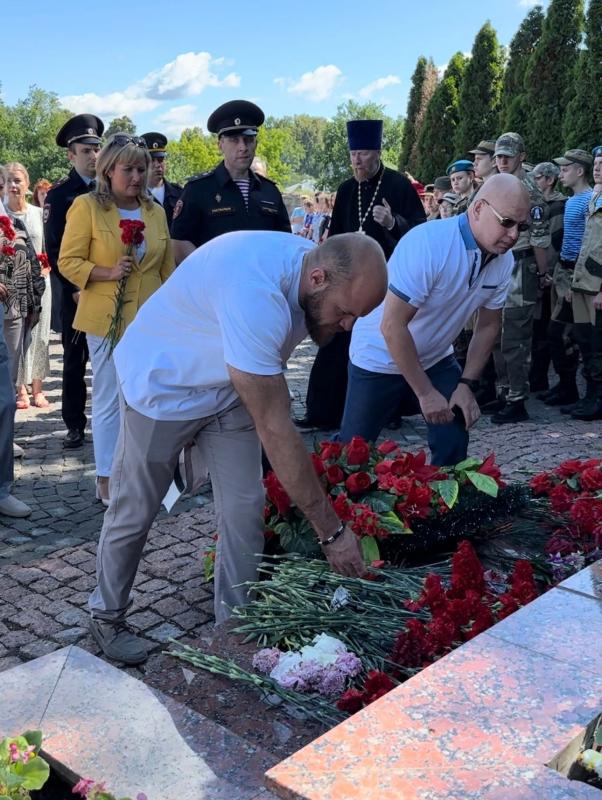 22 июня день Памяти и Скорби