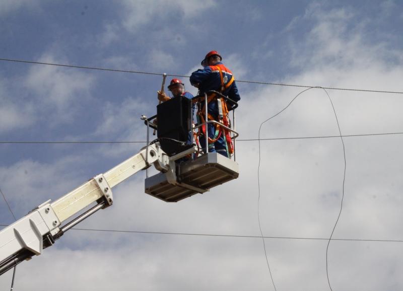 Энергетики «Ивэнерго» восстановили нарушенное из-за грозы электроснабжение потребителей региона