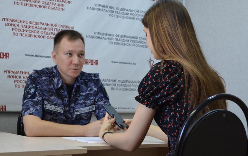 Андрей Ялгашев: «Важнейшим аспектом нормотворческой деятельности в Росгвардии является соцзащита военнослужащих и их семей»