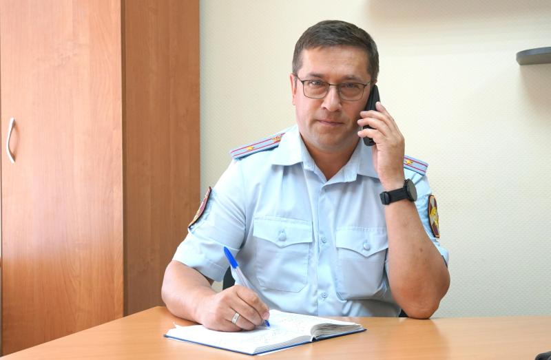В Кирове офицер Росгвардии проведет прямую линию по профилактике квартирных краж в сезон отпусков