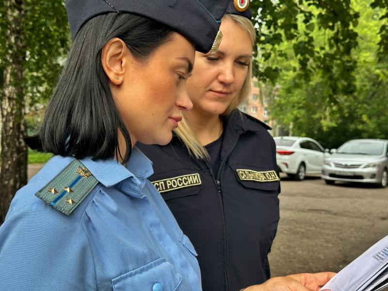 В Кузбассе судебные приставы взыскали с виновника ДТП страховое возмещение