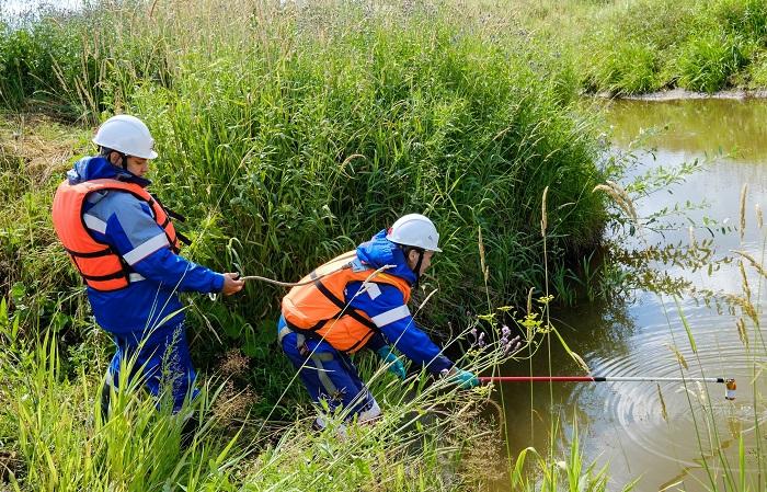 АО «Транснефть – Прикамье» в первом полугодии исследовало 16 тыс. проб воды, почвы и воздуха