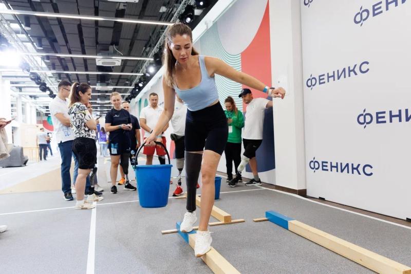 В Центре ассистивных технологий «Феникс» пройдет второй открытый чемпионат Москвы по кибатлетике