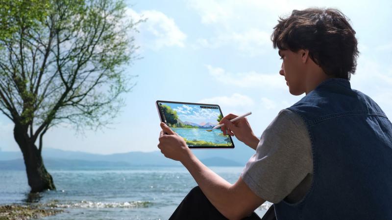 В Беларуси стал доступен планшет Huawei MatePad 11,5”S с экраном нового поколения