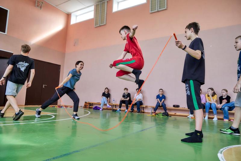 Интеграция в общество детей и подростков с ментальными особенностями методами адаптивной гимнастики