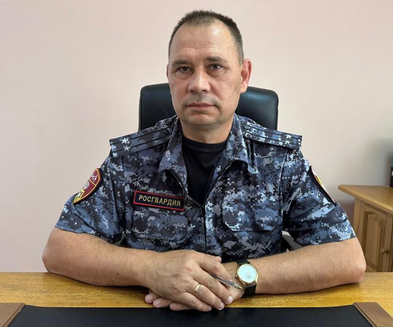 Врио начальника вневедомственной охраны Росгвардии по Республике Мордовия ответил на вопросы жителей региона