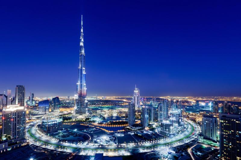 Рост спроса на развлечения в Дубае в 2024 году