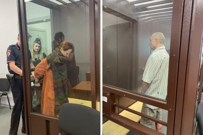 Суд оставил в СИЗО супругов, замучивших до смерти 10-летнюю девочку, в Новосибирске
