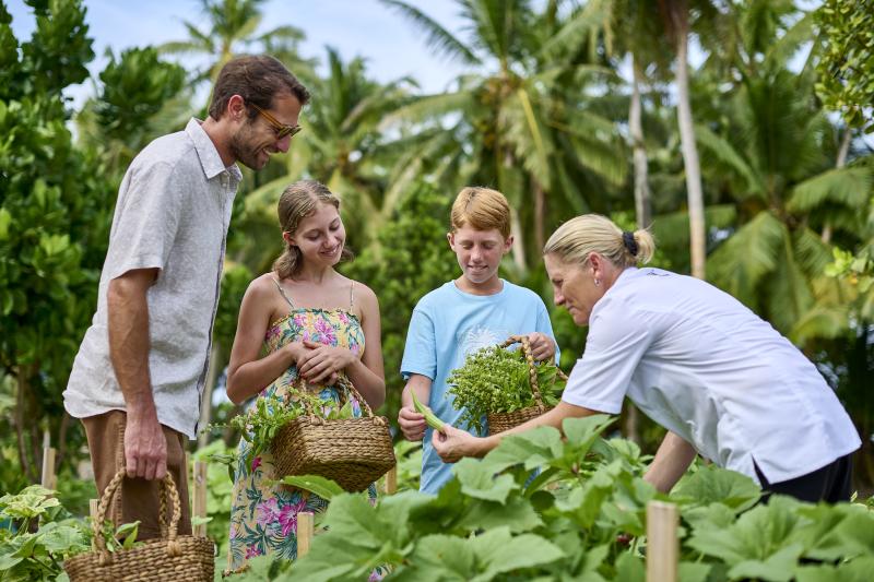 «Душевная» гастрономия от Waldorf Astoria Seychelles Platte Island