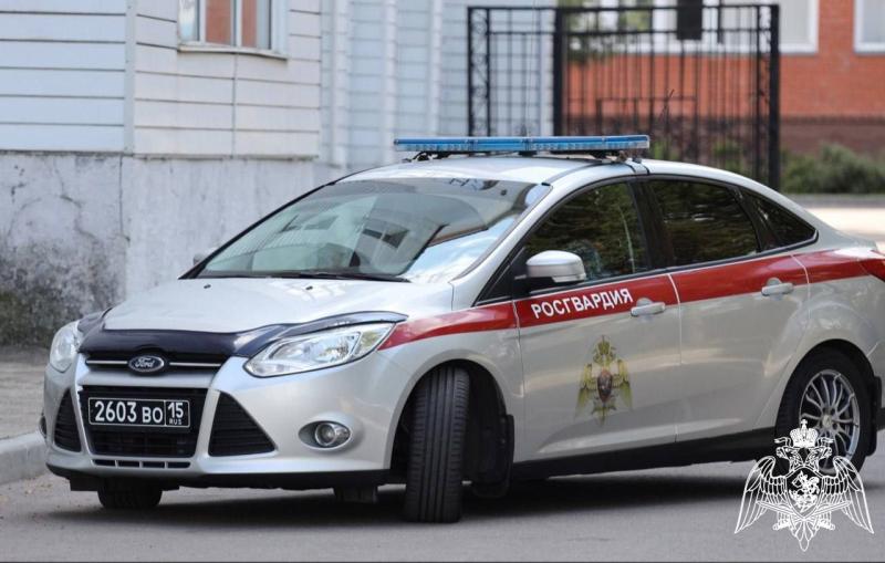 В Московской области сотрудники Росгвардии задержали подозреваемых в краже телефонного кабеля