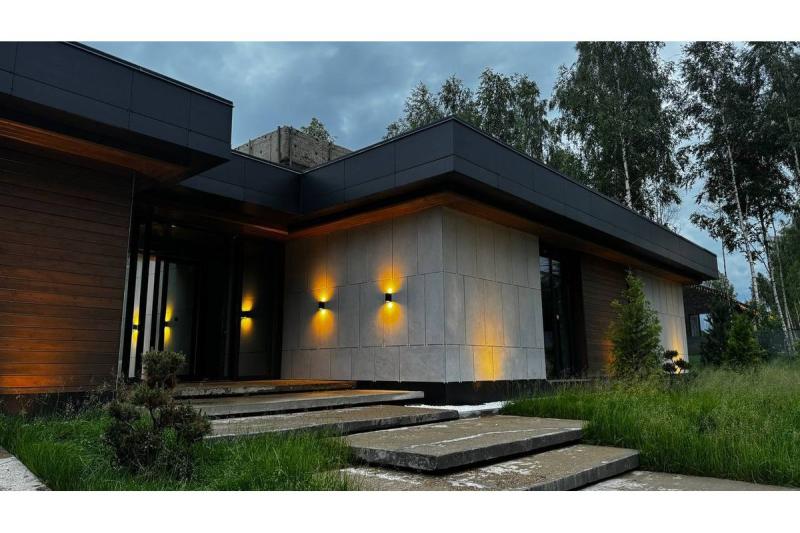 Компания «Стабилис» представила дом на выставке Open Village Лето’24