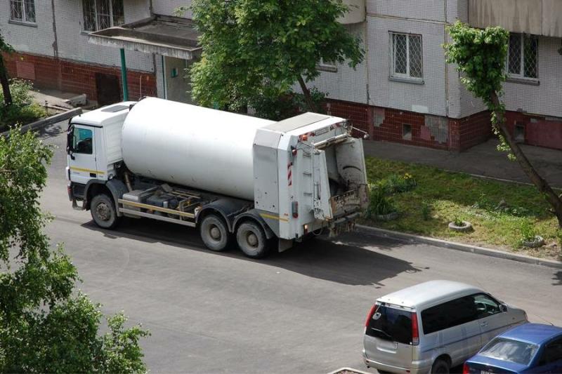 В отношении второго сотрудника «Спецавтохозяйство» возбуждено уголовное дело