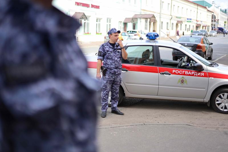 В Кукморе сотрудники Росгвардии задержали мужчину, подозреваемого в хищении мобильного телефона