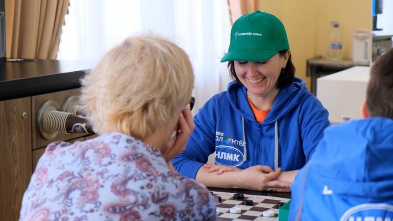 Фонд «Милосердие» начинает марафон добрых дел в поддержку пожилых людей