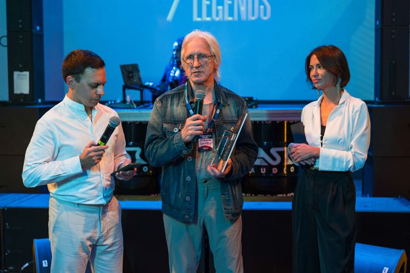 Проект Sound Legends отдал дань уважения тем, кто вдохновляет своим трудом в про-аудио