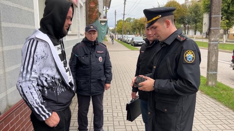 В Гусеве продолжают выявлять натурализованных граждан, самостоятельно не вставших на воинский учет