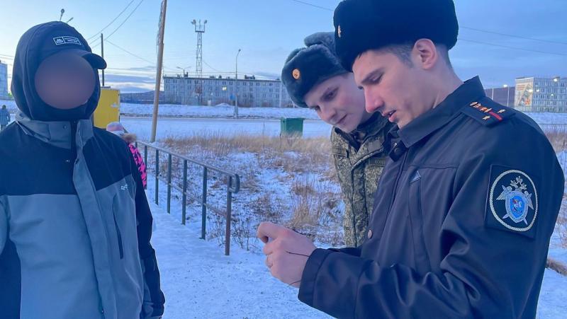 Военные следователи совместно с сотрудниками военной полиции провели рейд по поиску уклонистов в Печенге