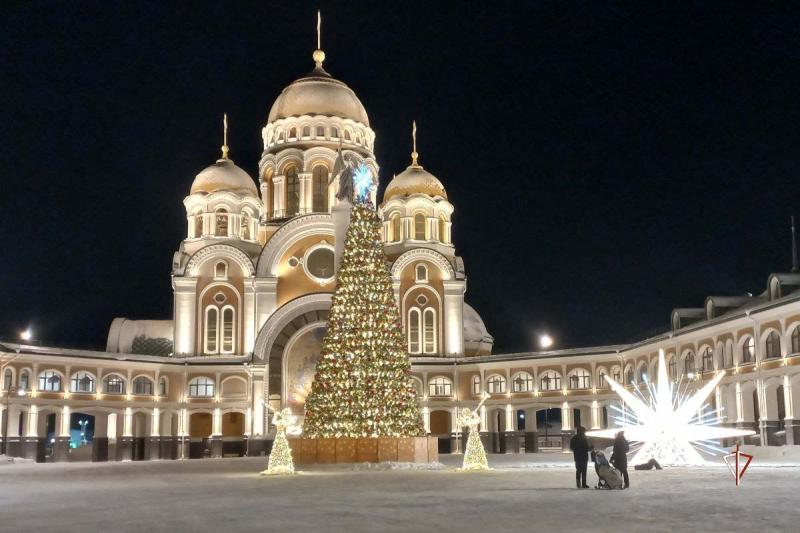 На Ямале подведены итоги обеспечения общественного порядка в период новогодних праздников