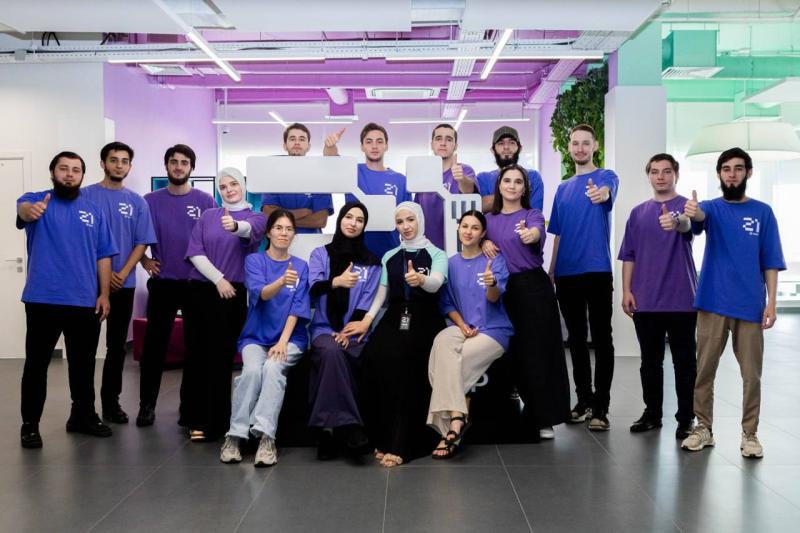 Весенний старт в ИТ: «Школа 21» ждёт участников нового «бассейна»