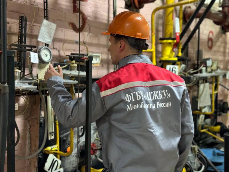 Техническое состояние свыше 60 военных городков оценят 
на соответствие нормативным показателям