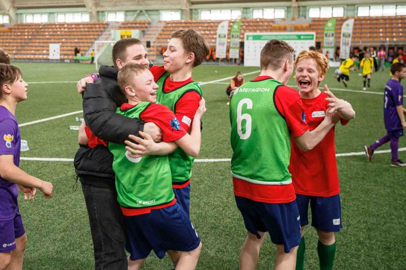 Юные футболисты из Кировской и Свердловской областей сыграют в финале в Сочи