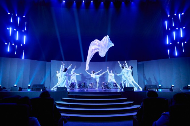 Более 600 человек из 74 регионов стали участниками Фестиваля «Импульс добра»