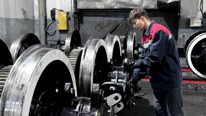 Сервисное локомотивное депо Иваново компании «ЛокоТех-Сервис» расширяет сотрудничество с профильными образовательными организациями