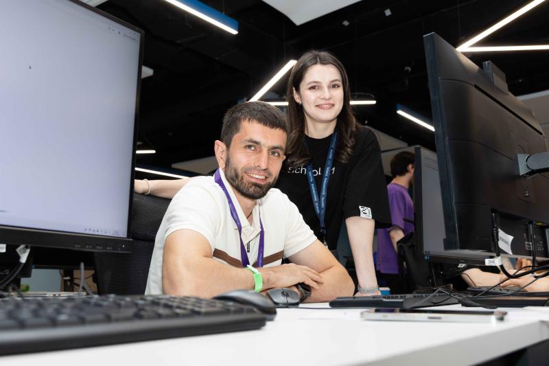 «Школа 21» в Магасе запустила летний отборочный «бассейн», открыв в путь к бесплатному обучению в сфере ИТ, стажировкам и амбициозным проектам для жителей СКФО