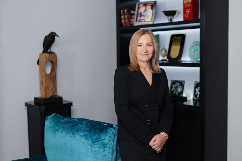 Турнир памяти Юрия Лужкова в Москве стал символом поддержки юных теннисистов