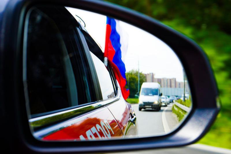 Сотрудники Росгвардии обеспечили безопасность проведения охраны общественного порядка