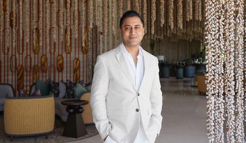 Новый управляющий Waldorf Astoria Seychelles Platte Island