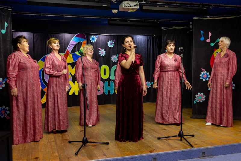 Концерт ко Дню музыки пройдет в районе Перово