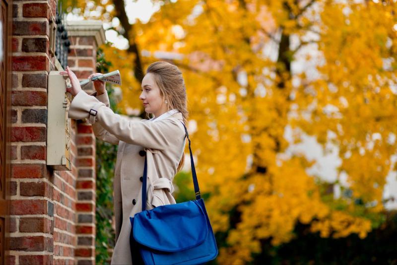 Почта России предлагает оформить подписку с осенней скидкой до 20%