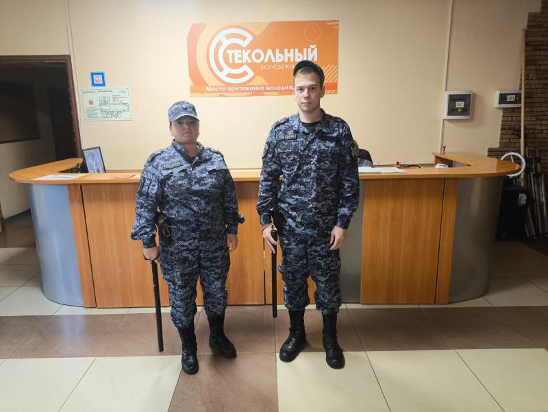 Концертная программа ансамбля Московской области