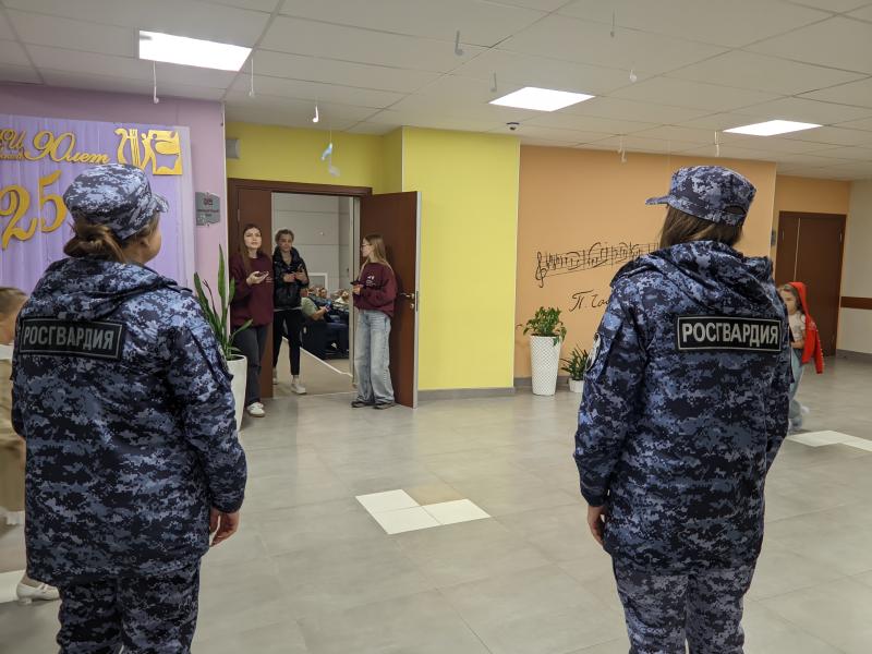 В КДШИ им. Чайковского отпраздновали День учителя