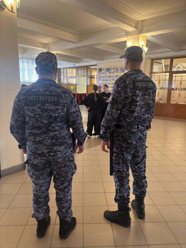 Сотрудники Егорьевского ОВО обеспечили охрану общественного порядка во время праздника «Посвящение в юные танцоры»