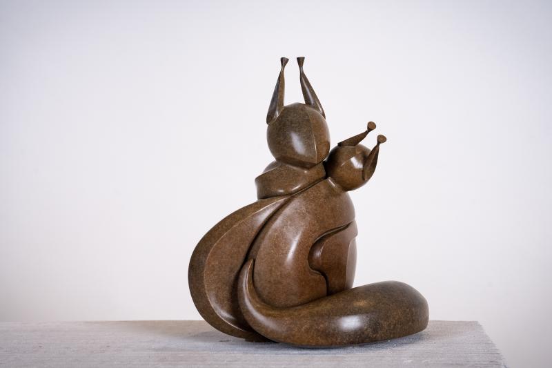 Серия мини-скульптур станет основой нового городского маршрута по Томску