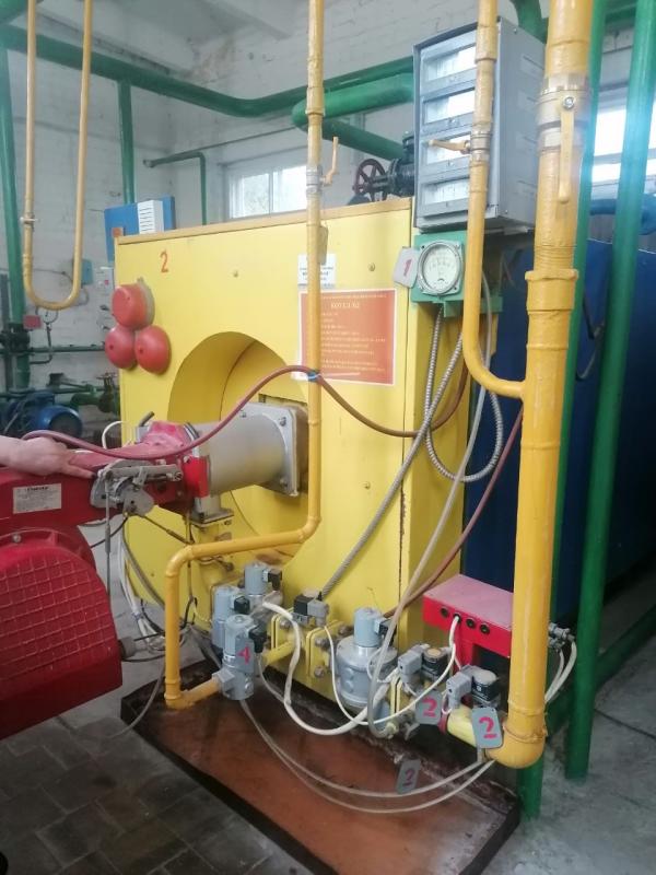 На объектах ЖКС №7 филиала ФГБУ «ЦЖКУ» Минобороны России (по ВКС) стартовал отопительный сезон.