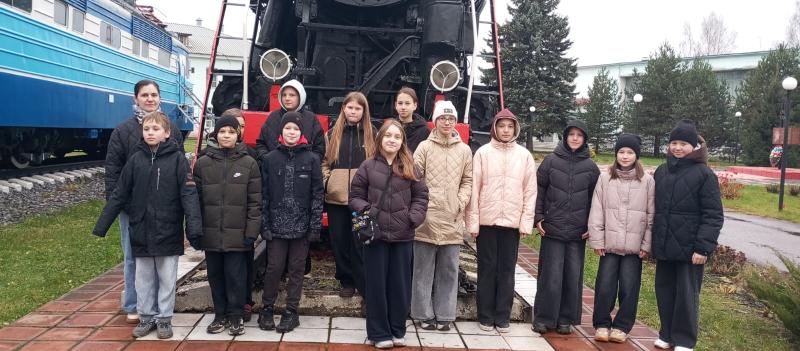 Сервисное локомотивное депо Буй-Пассажирский Северного филиала компании «ЛокоТех-Сервис»  стало образовательной площадкой для студентов и школьников