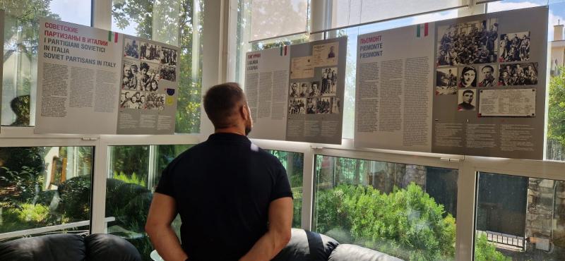 В Италии прошел второй этап проекта «Культурная миссия в Италии»