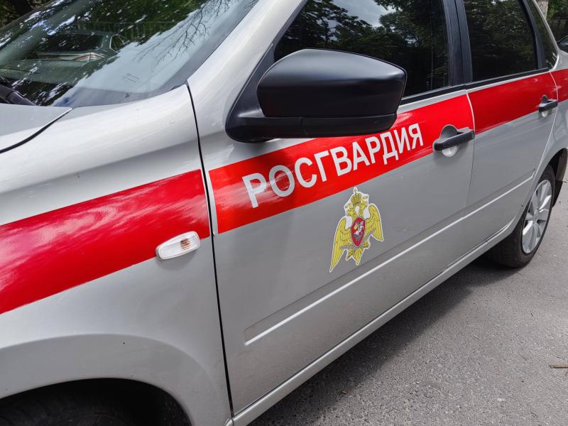 Брянские росгвардейцы 340 раз выезжали по сигналу «тревога» за неделю