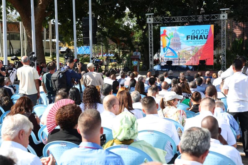 Сергей Катырин: товарооборот между Россией и Кубой вырос на 17% за полгода