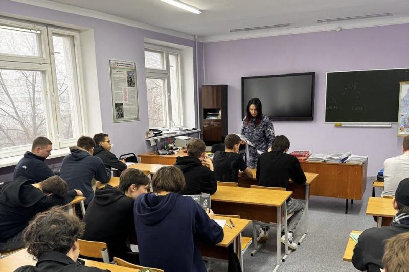 Росгвардейцы рассказали о возможности поступления в ведомственные вузы