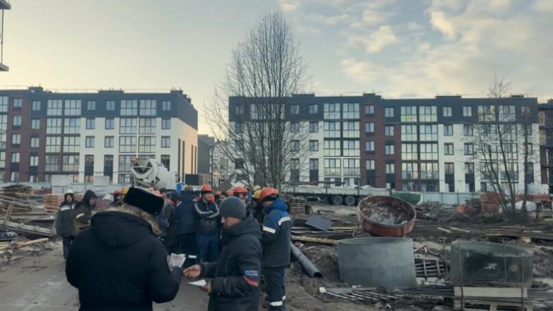 Рейд в прибрежном округе провели сотрудники военного следственного отдела при поддержке представителей других силовых структур Калининградской области