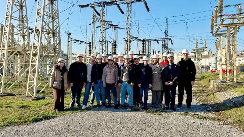 «Кубаньэнерго» открывает двери для будущих энергетиков