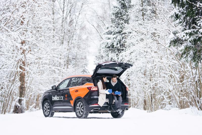 Каршеринг BelkaCar запускает новый сезон «Умных путешествий»