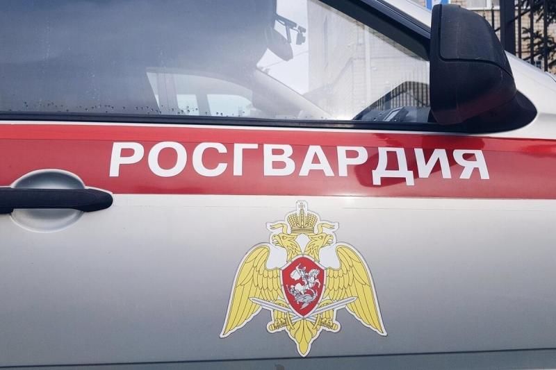 В Мордовии за прошедшую неделю росгвардейцы более 40 раз выезжали по сигналу 